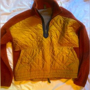 Prana pullover sweatshirt